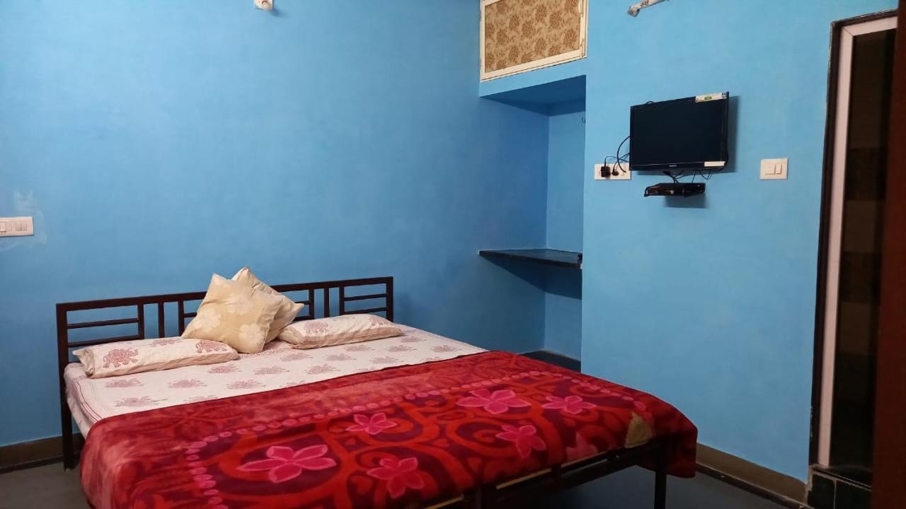 Nandini Paying Guest House Удайпур Экстерьер фото